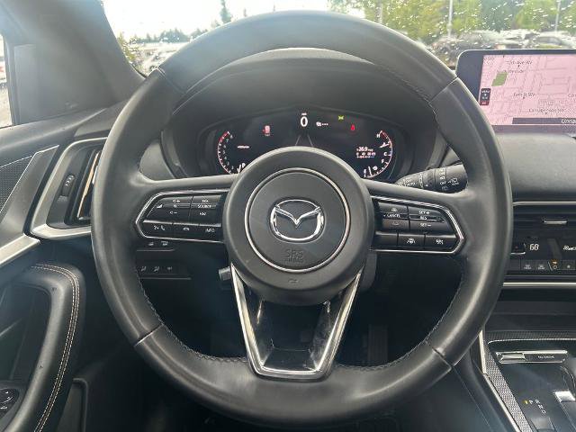 Used 2024 MAZDA CX-90 3.3 Turbo S w/ Premium Package AWD/4WD image 21