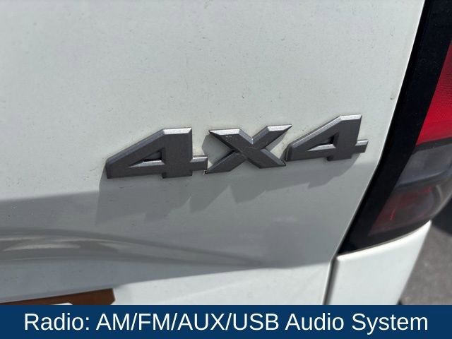 Used 2025 Nissan Frontier S AWD/4WD image 5