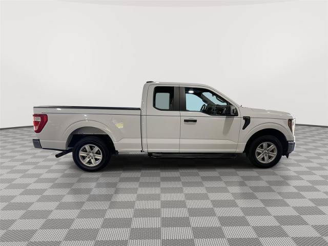 Certified 2023 Ford F150 XL w/ Trailer Tow Package RWD image 6