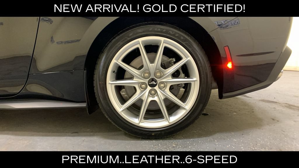 Certified 2024 Ford Mustang GT Premium RWD image 18
