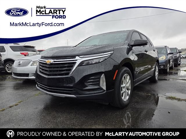 Used 2023 Chevrolet Equinox LT FWD image 1