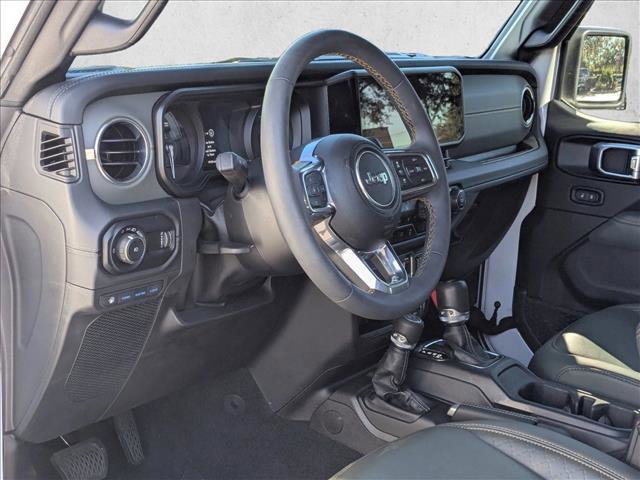 Used 2024 Jeep Wrangler High Altitude image 9