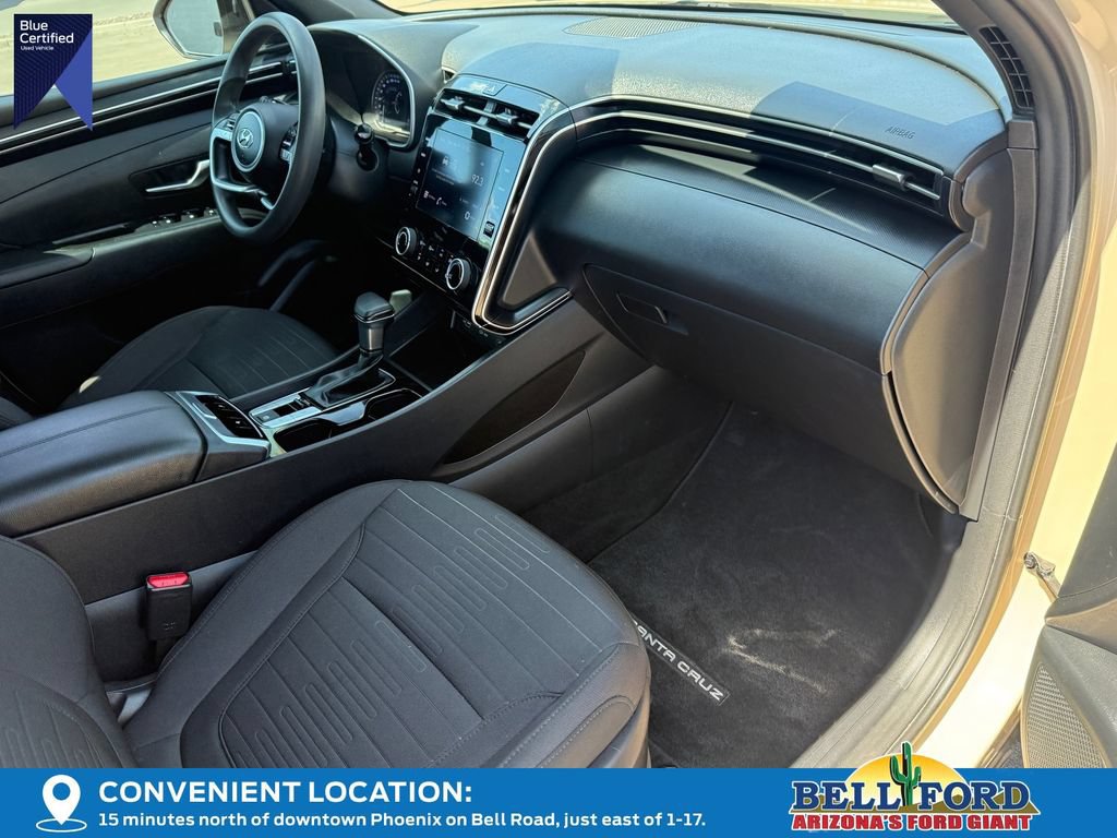Used 2022 Hyundai Santa Cruz SEL AWD/4WD image 6