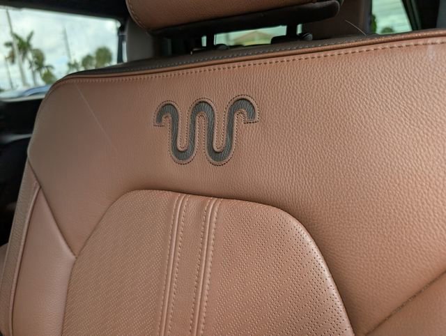 Certified 2022 Ford Expedition Max King Ranch image 12