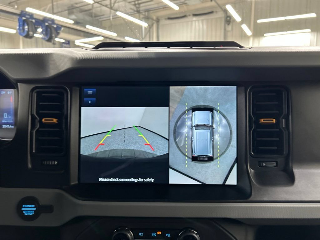 Certified 2022 Ford Bronco Badlands AWD/4WD image 20