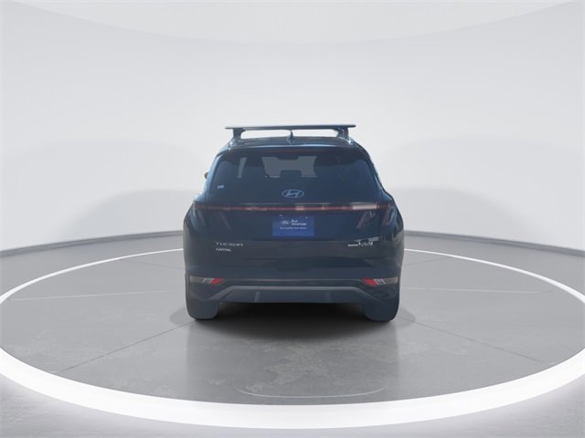 Used 2024 Hyundai Tucson Limited image 4