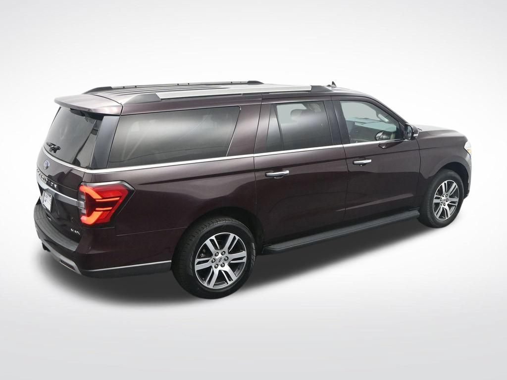 Certified 2024 Ford Expedition Max Limited RWD image 28