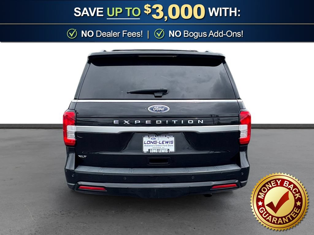 Certified 2023 Ford Expedition XLT AWD/4WD image 5