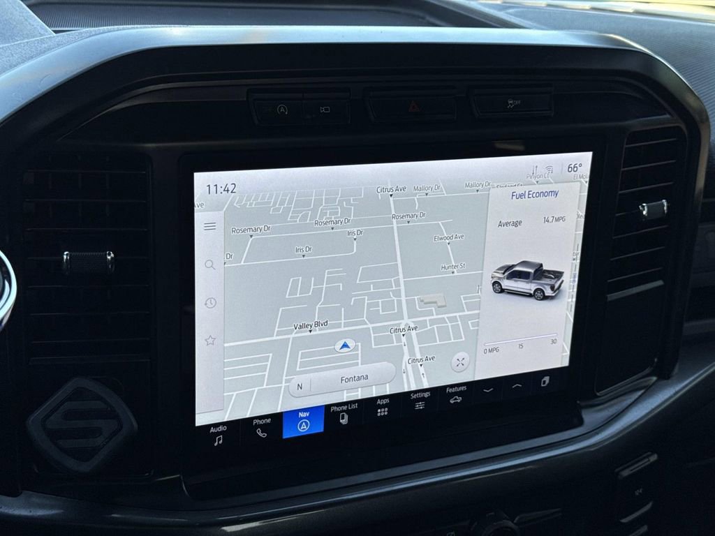 Certified 2024 Ford F150 STX image 12