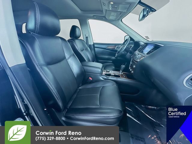 Used 2020 Nissan Pathfinder Platinum image 34