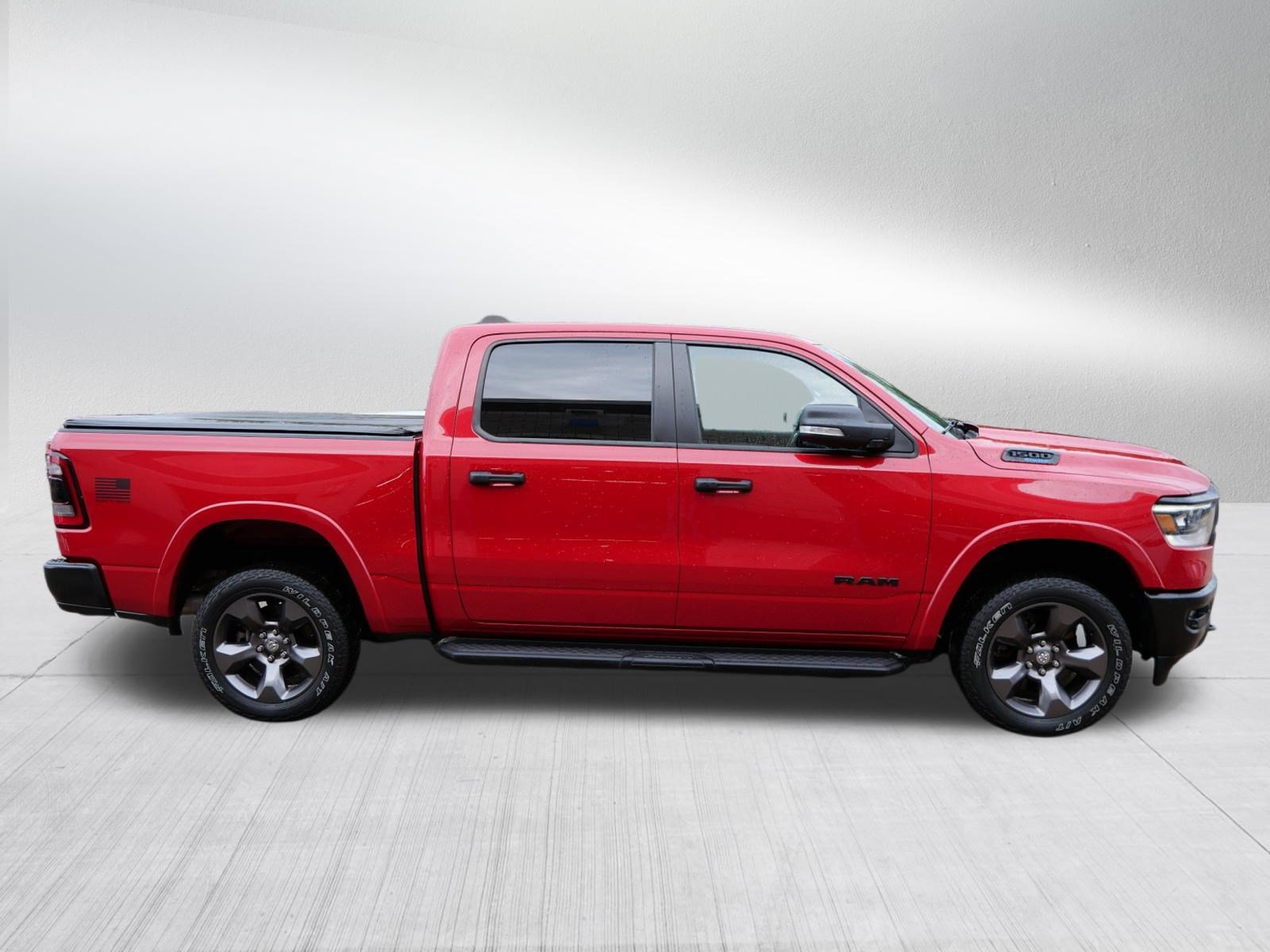 Used 2022 RAM 1500 Big Horn w/ Built-to-serve Edition AWD/4WD image 8