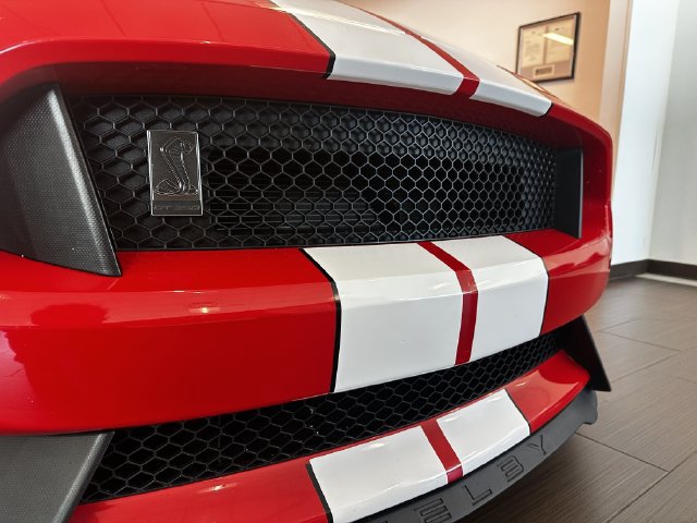 Certified 2018 Ford Mustang Shelby GT350 w/ Electronics Package RWD image 10