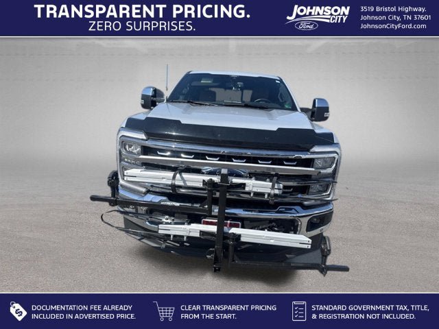 Certified 2026 Ford F350 Lariat w/ Lariat Premium Package AWD/4WD image 1
