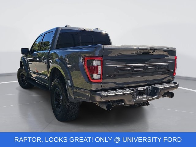 Certified 2021 Ford F150 Raptor w/ Equipment Group 801A High AWD/4WD image 5