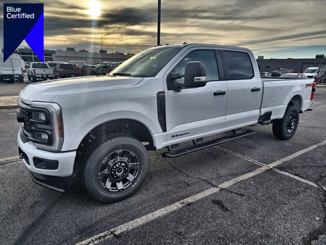 Certified 2025 Ford F350 XL w/ STX Appearance Package