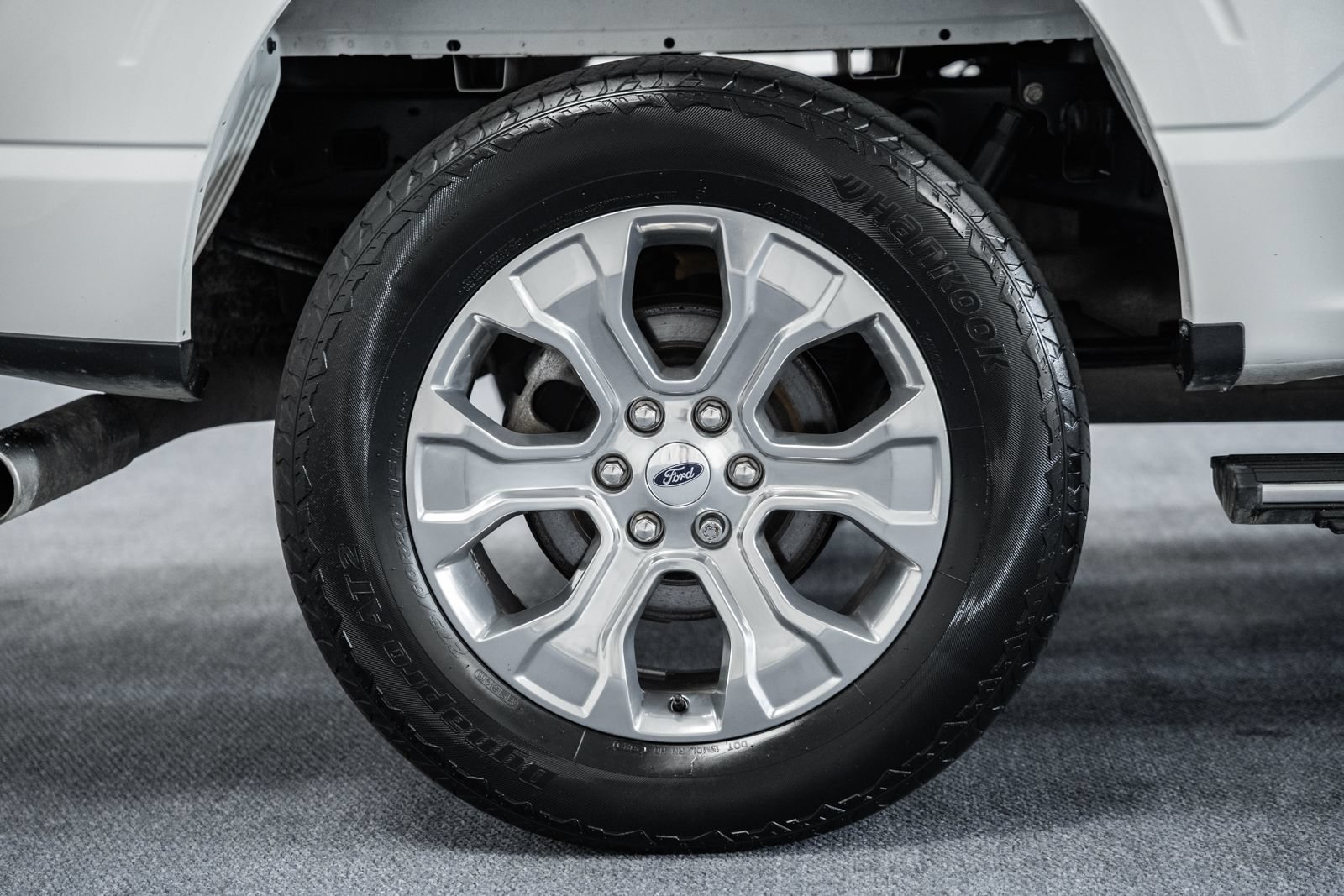 Certified 2023 Ford F150 Platinum AWD/4WD image 22