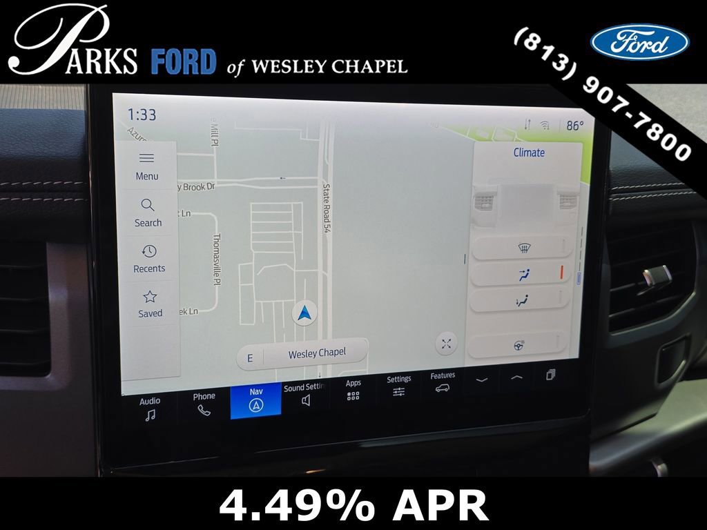 Certified 2023 Ford Expedition XLT image 24