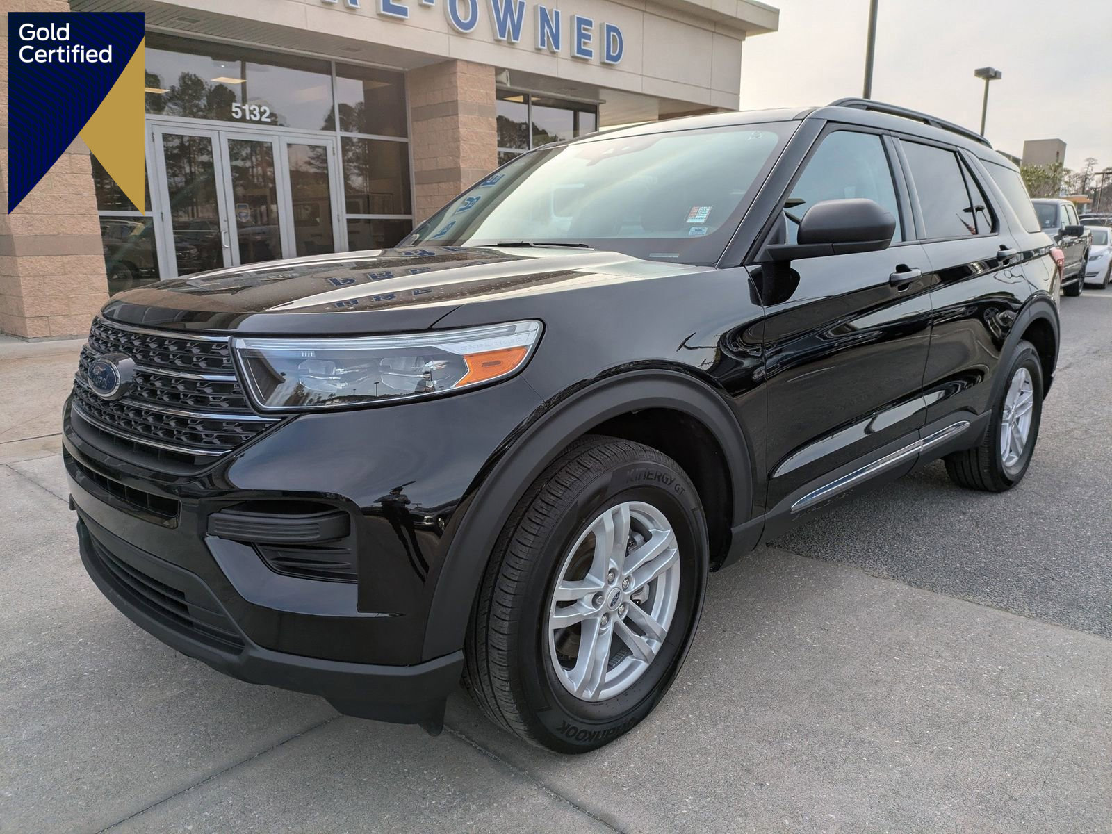 Certified 2023 Ford Explorer XLT video 1