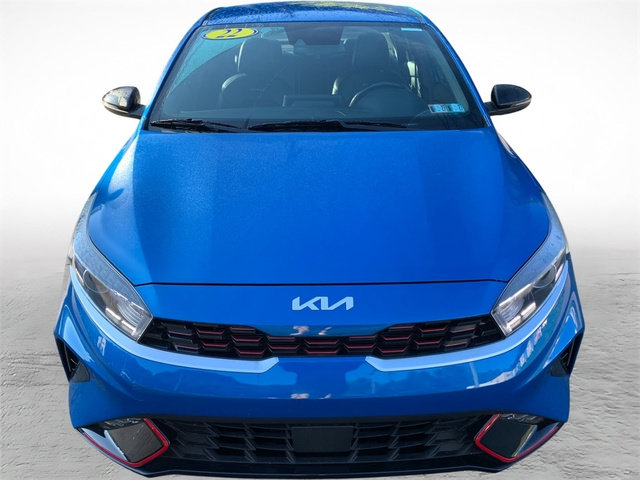 Used 2022 Kia Forte GT-Line w/ GT-Line Technology Package FWD image 7
