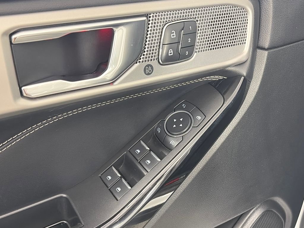 Certified 2021 Ford Explorer ST w/ Equipment Group 401A image 25