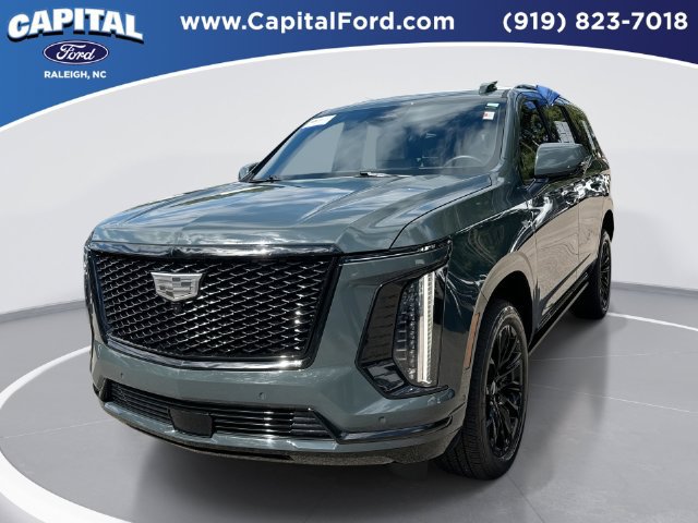 Used 2026 Cadillac Escalade Sport w/ LPO, ONYX Package
