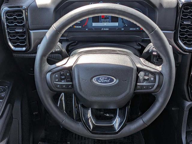 Certified 2025 Ford Ranger Lariat w/ Advanced Towing Package AWD/4WD image 27