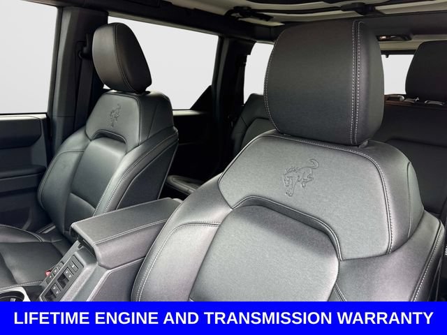 Certified 2025 Ford Bronco Big Bend AWD/4WD image 20