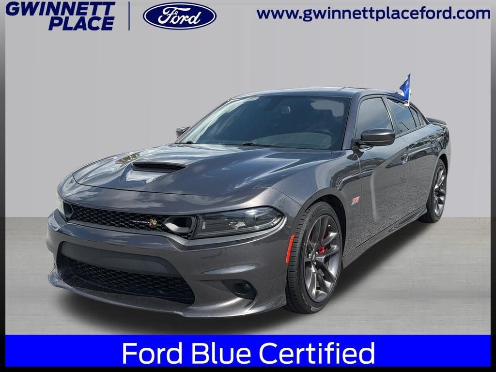 Used 2022 Dodge Charger Scat Pack