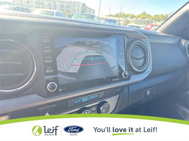 Used 2021 Toyota Tacoma TRD Sport image 28