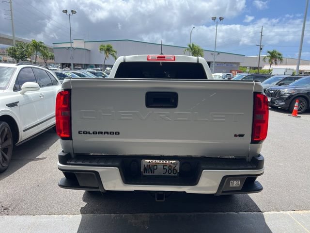 Used 2022 Chevrolet Colorado LT AWD/4WD image 5