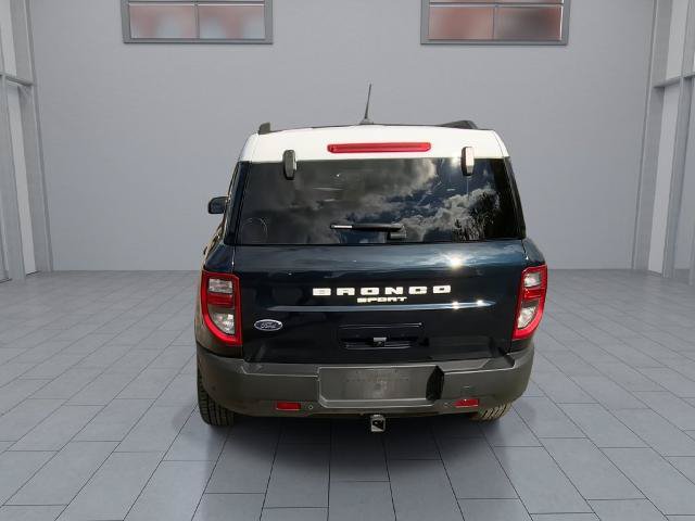 Certified 2023 Ford Bronco Sport Heritage w/ Heritage Convenience Package AWD/4WD image 8