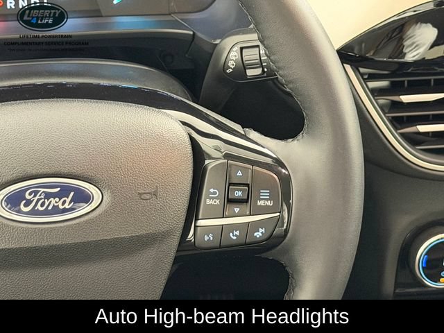 Certified 2022 Ford Escape SE w/ Convenience Package FWD image 30