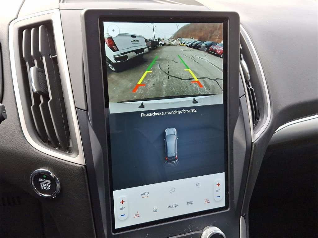 Certified 2022 Ford Edge SEL image 18