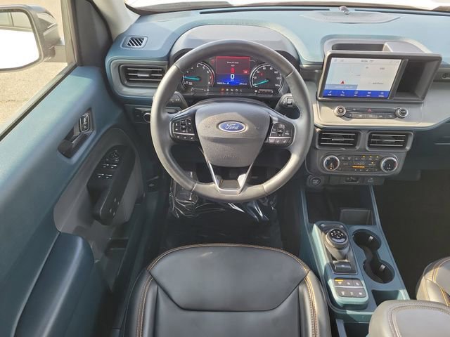 Certified 2024 Ford Maverick Tremor w/ Tremor Off-Road Package AWD/4WD image 11