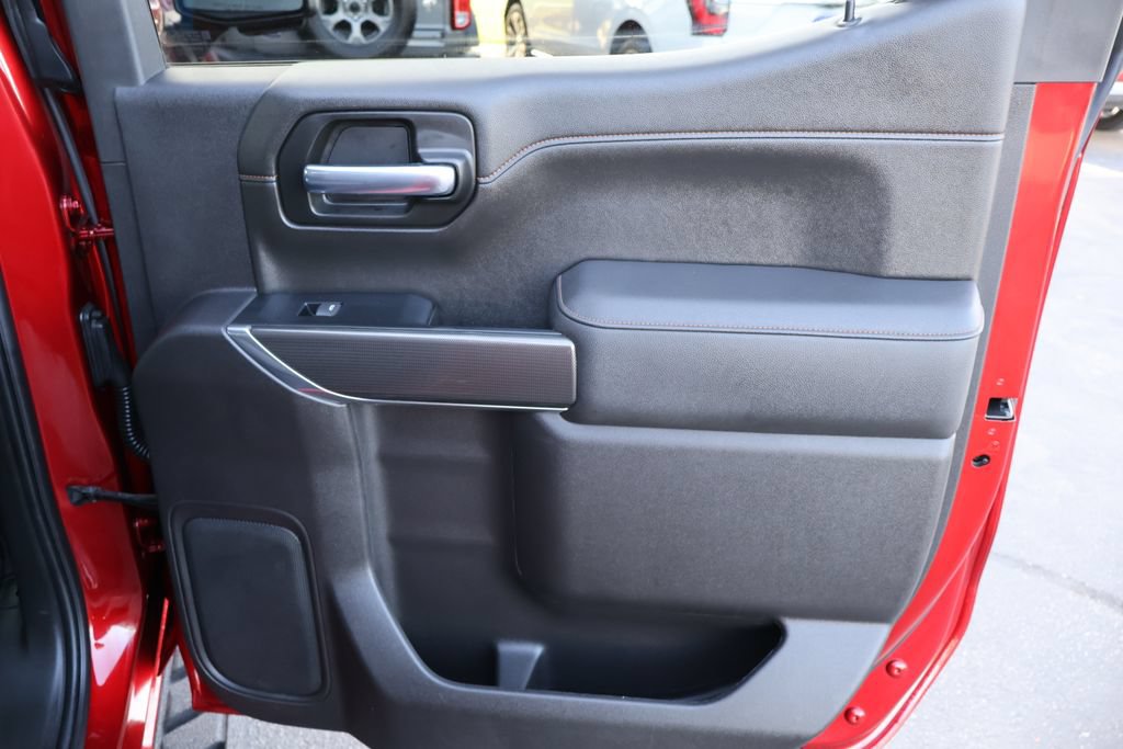 Used 2022 GMC Sierra 1500 AT4 w/ AT4 Preferred Package AWD/4WD image 27