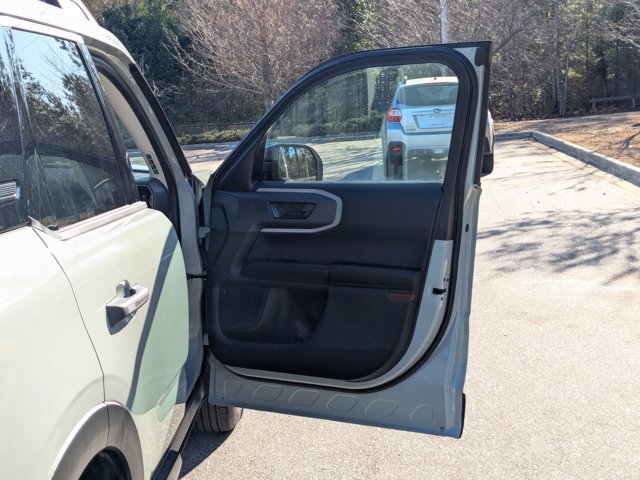 Certified 2024 Ford Bronco Sport Big Bend image 35