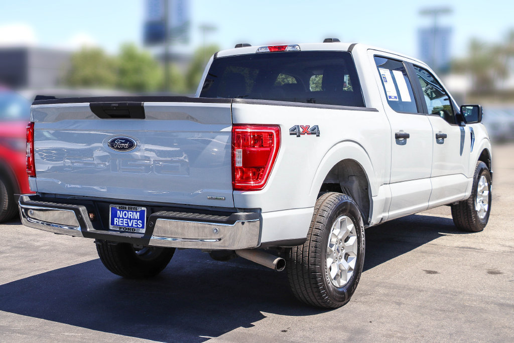 Certified 2023 Ford F150 XLT AWD/4WD image 7