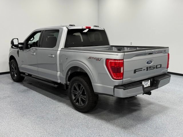 Certified 2023 Ford F150 XLT w/ Equipment Group 302A High AWD/4WD image 9
