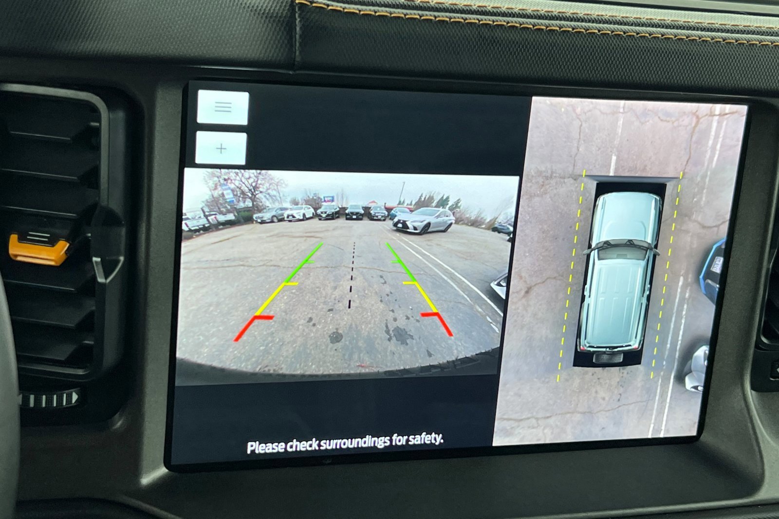 Certified 2024 Ford Bronco Badlands image 20