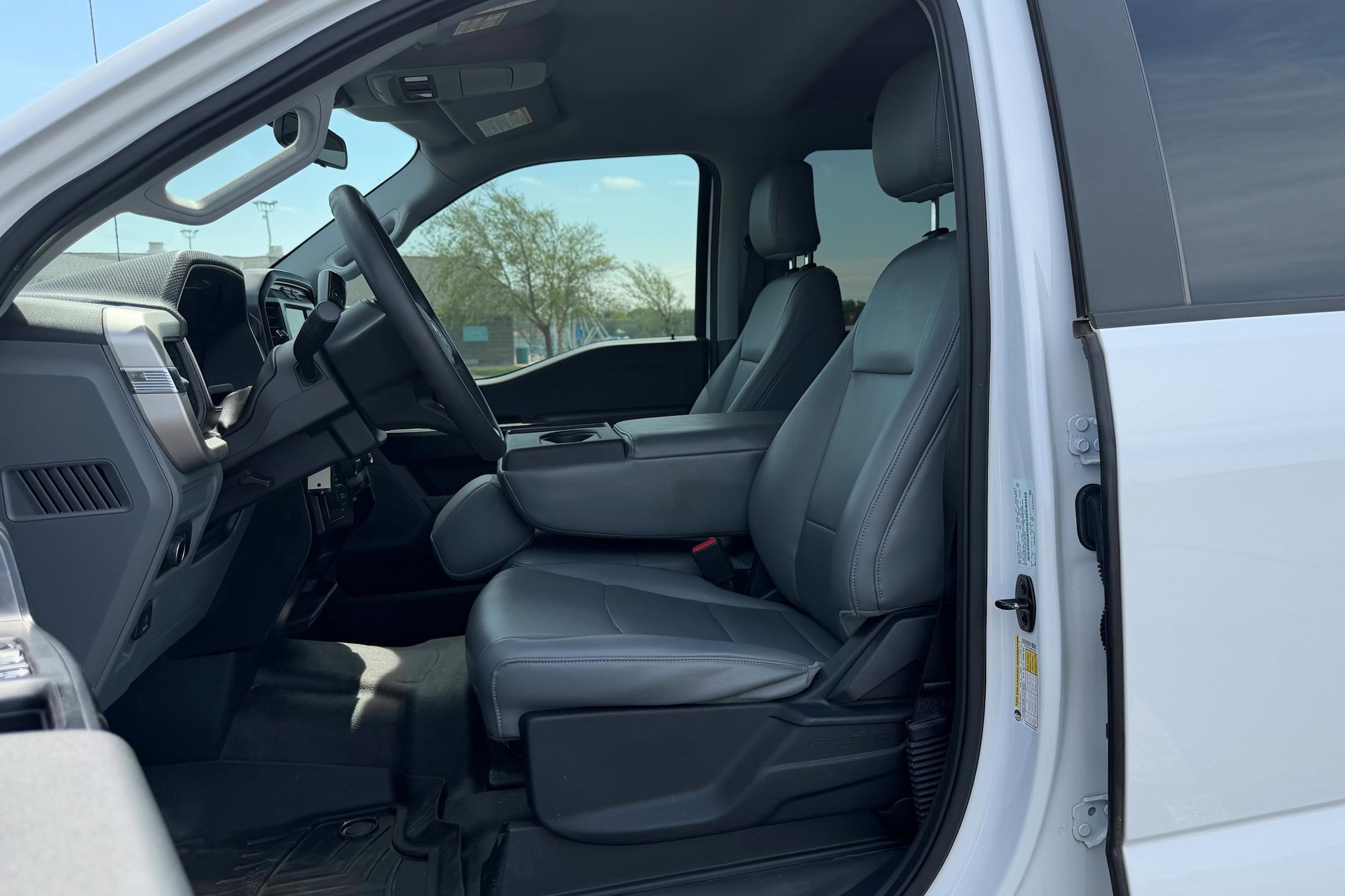 Certified 2021 Ford F150 XL w/ Trailer Tow Package AWD/4WD image 42