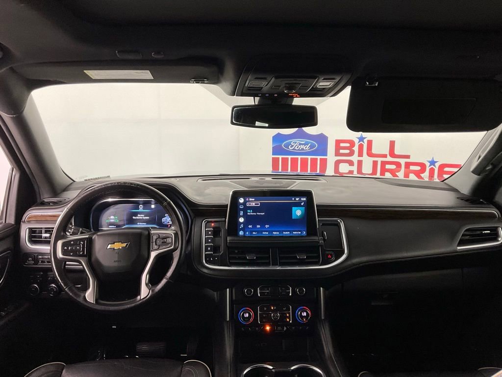 Used 2022 Chevrolet Tahoe Premier image 18