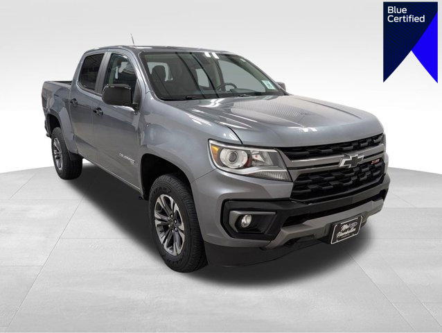 Used 2022 Chevrolet Colorado Z71