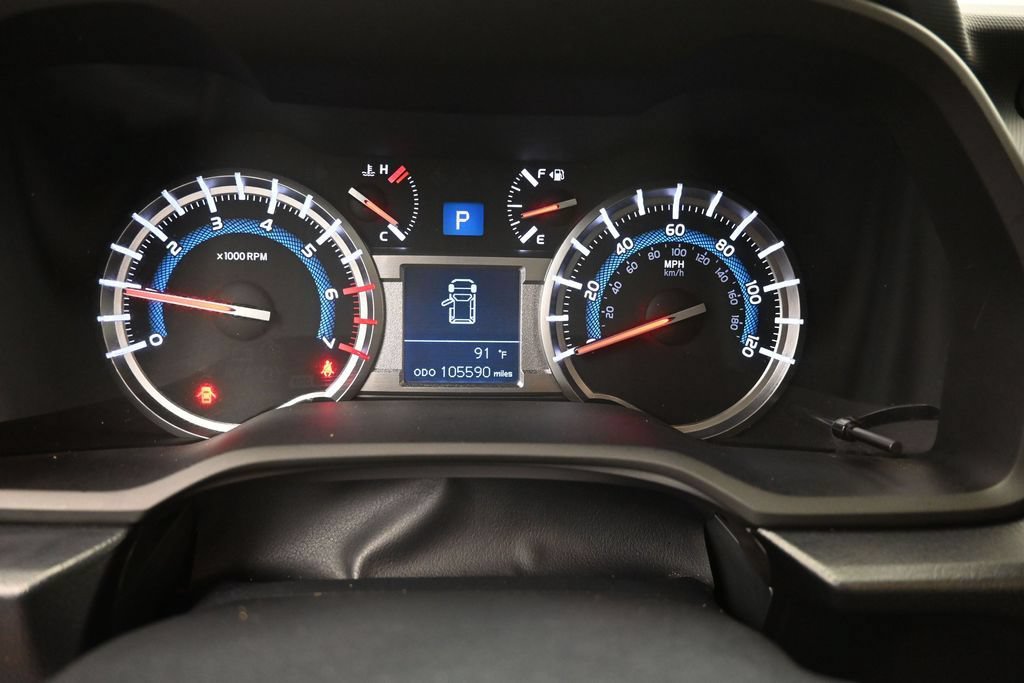 Used 2019 Toyota 4Runner TRD Off-Road Premium AWD/4WD image 4