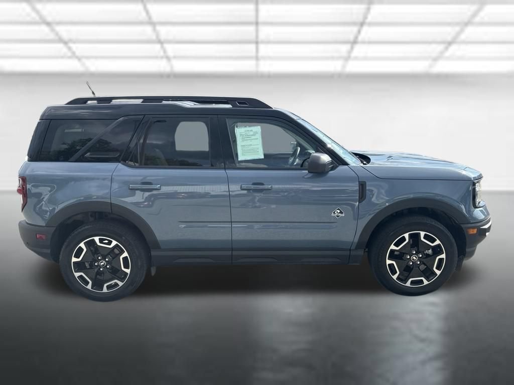 Certified 2024 Ford Bronco Sport Outer Banks w/ Tech Package AWD/4WD image 6