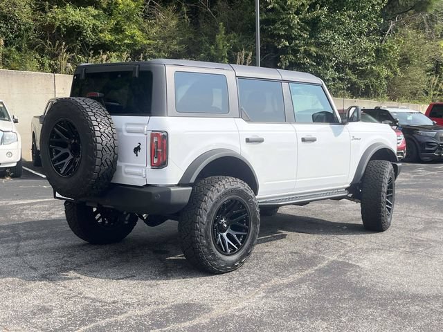 Certified 2024 Ford Bronco Big Bend AWD/4WD image 3