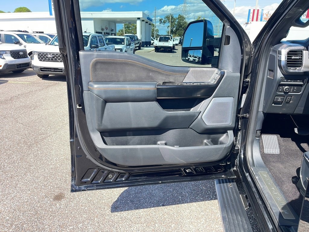 Certified 2021 Ford F150 Platinum w/ Equipment Group 701A High image 9