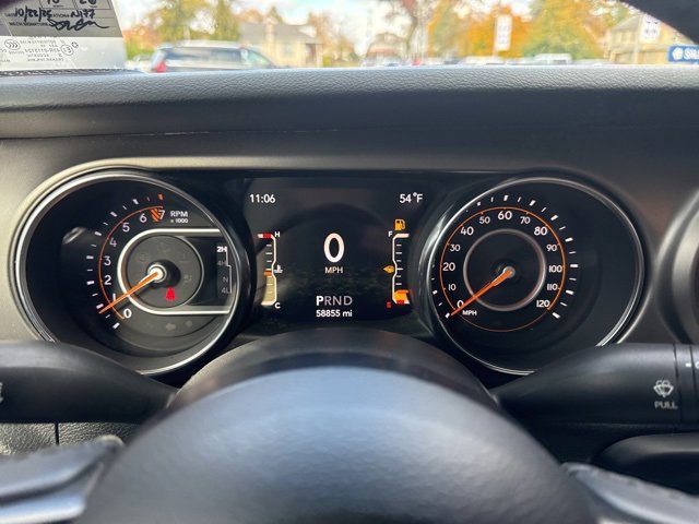 Used 2020 Jeep Wrangler Sport image 25