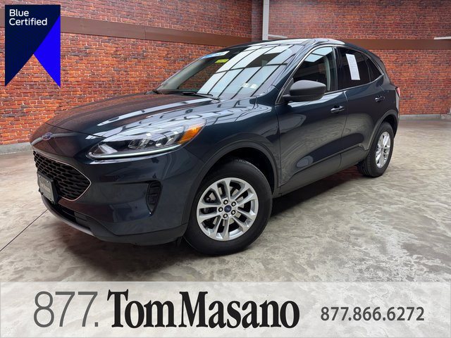 Certified 2022 Ford Escape SE w/ Convenience Package