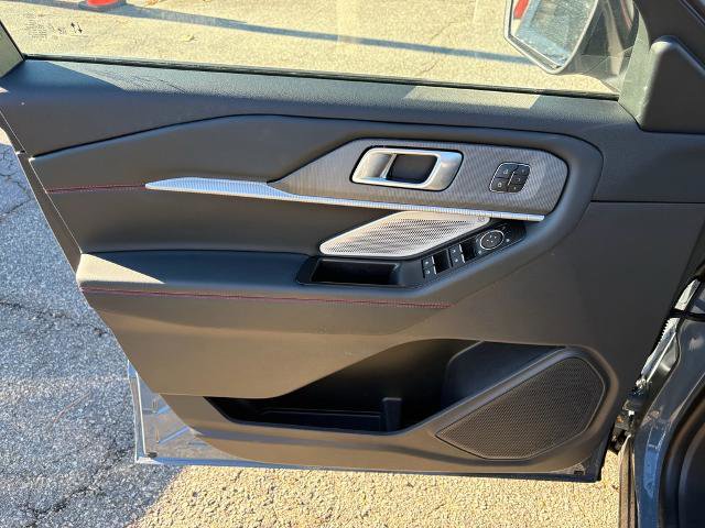 Certified 2025 Ford Explorer ST w/ Sun And Sound Package image 11