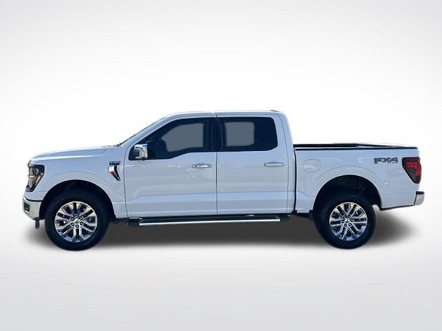 Certified 2025 Ford F150 XLT w/ Equipment Group 302A MID AWD/4WD image 4